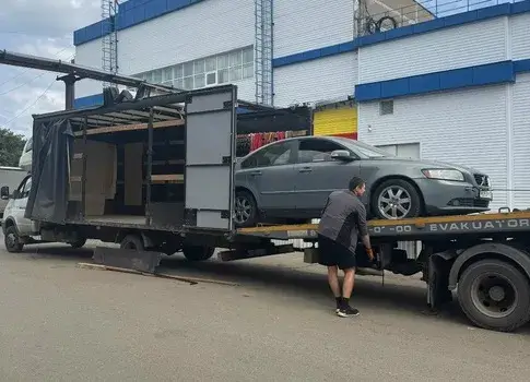 Автопарк ЛайкАвтоТранс